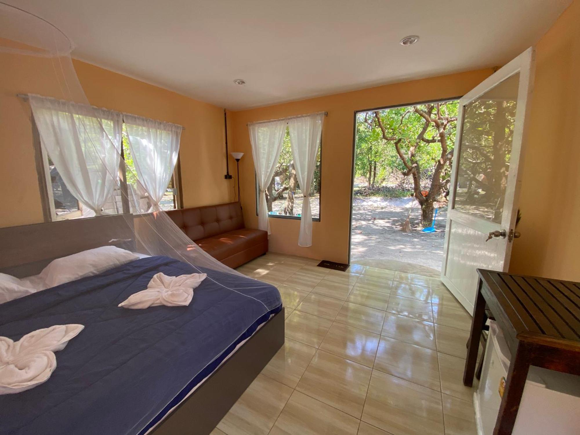 Lucky Resort Koh Phayam Exterior foto