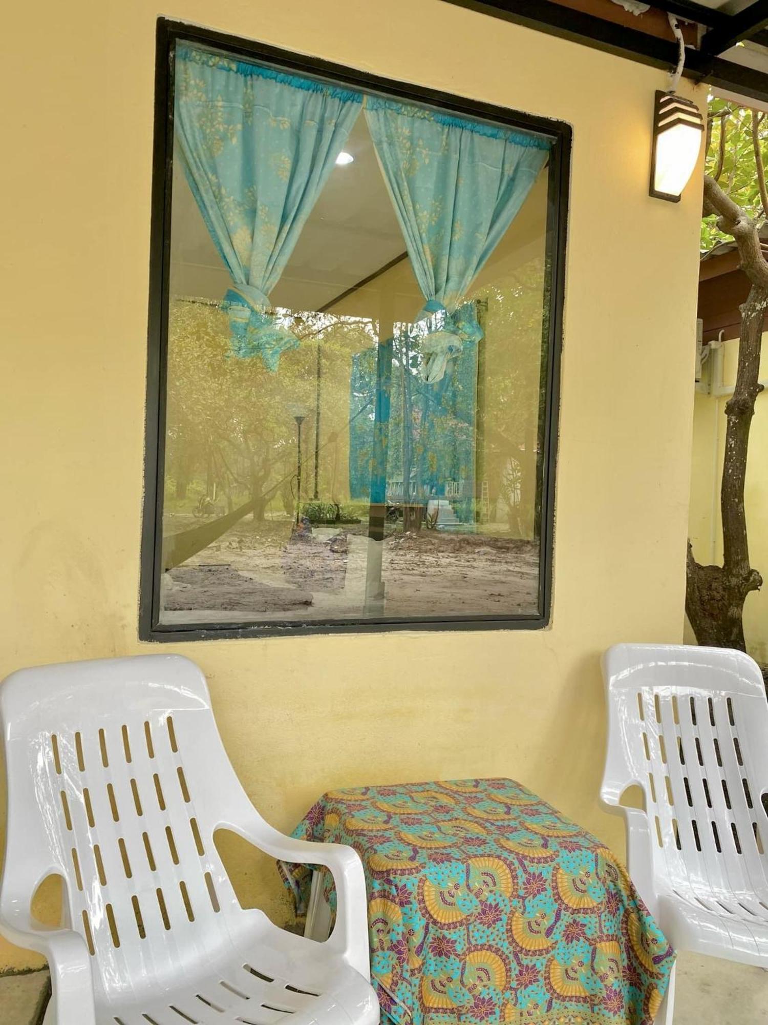 Lucky Resort Koh Phayam Exterior foto